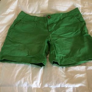 Lime green Old Navy Shorts Size 12